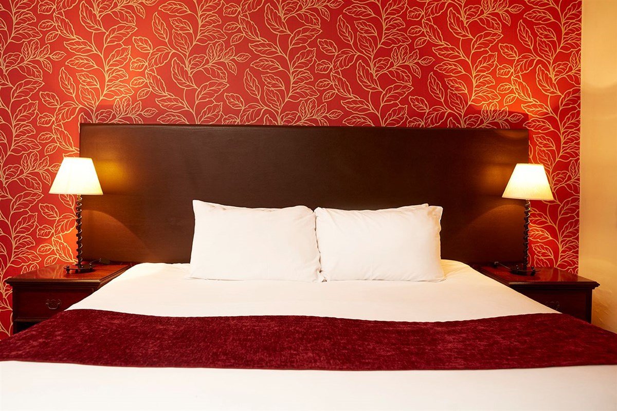 Double Bedroom