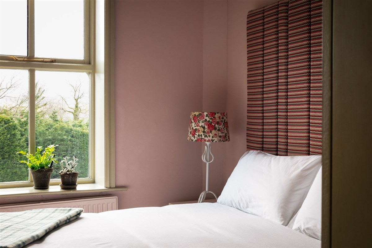 The Devonshire Fell Bedroom