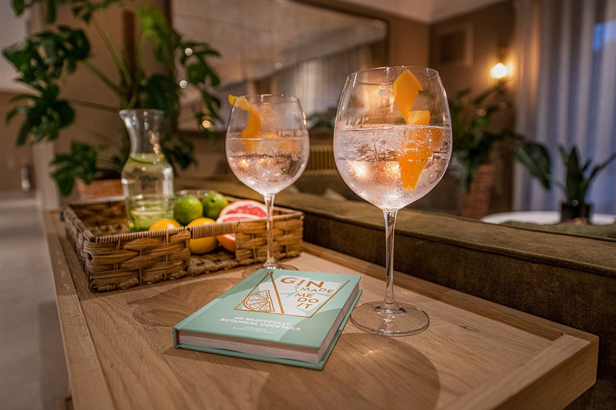 Gin & Tonic