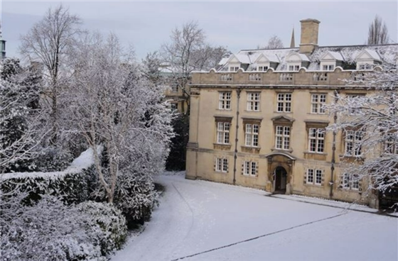 Vista sul 2° cortile