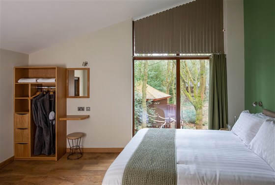 Forest Holidays, Deerpark, Cornwall