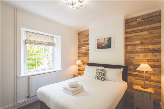 Gamekeepers apartment 
