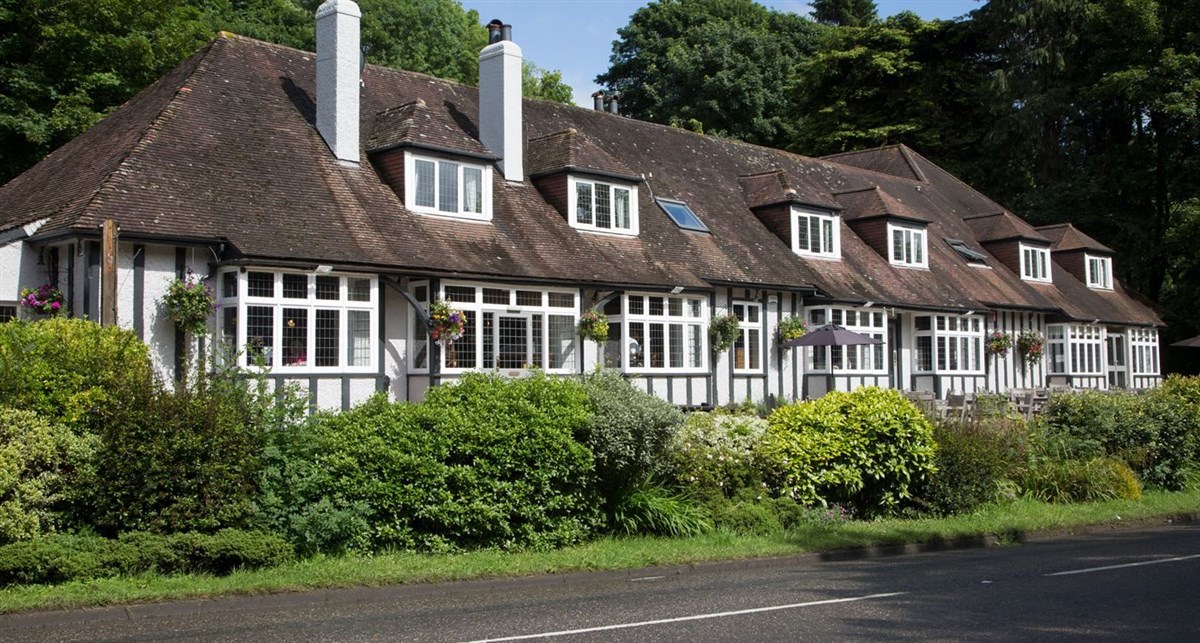 Dartbridge Inn