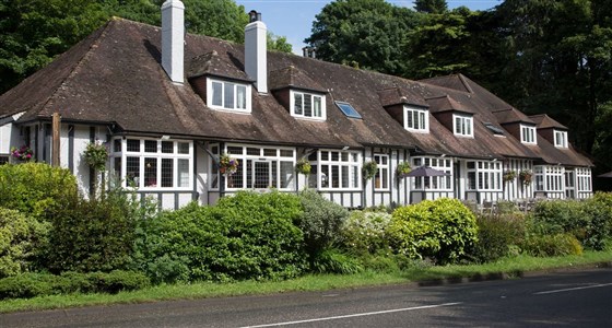 Dartbridge Inn