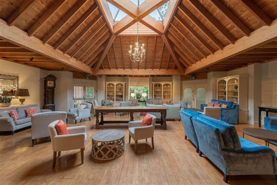 Guest Lounge