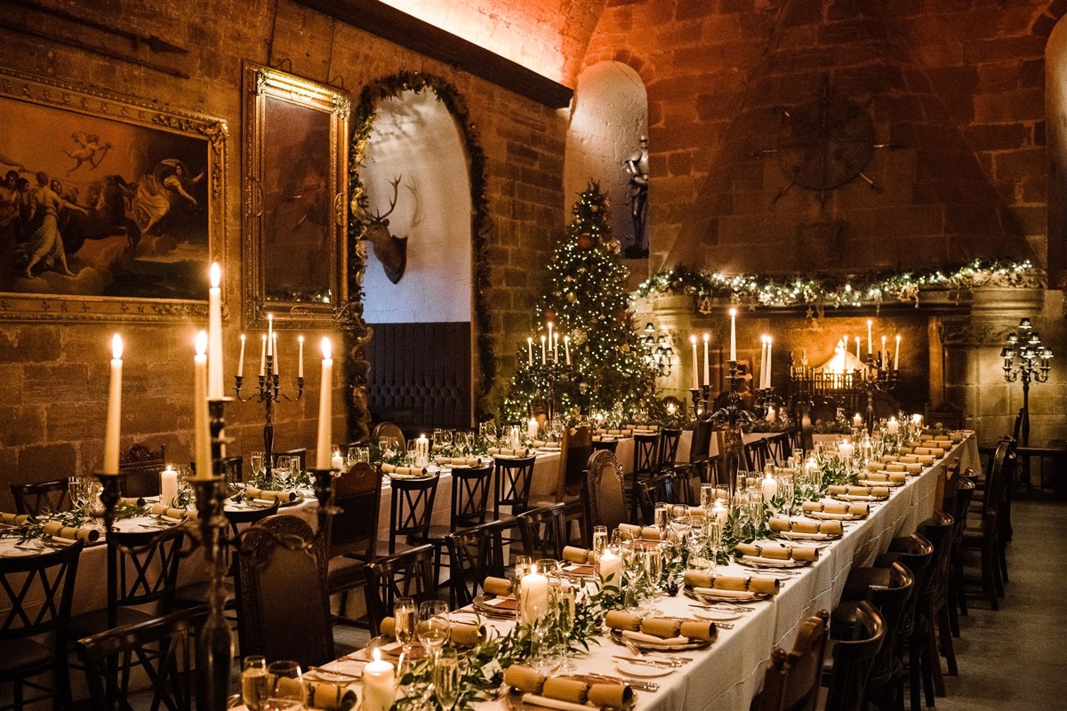 The Great Hall 