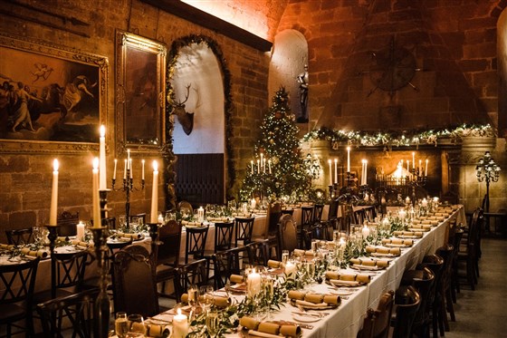 The Great Hall 