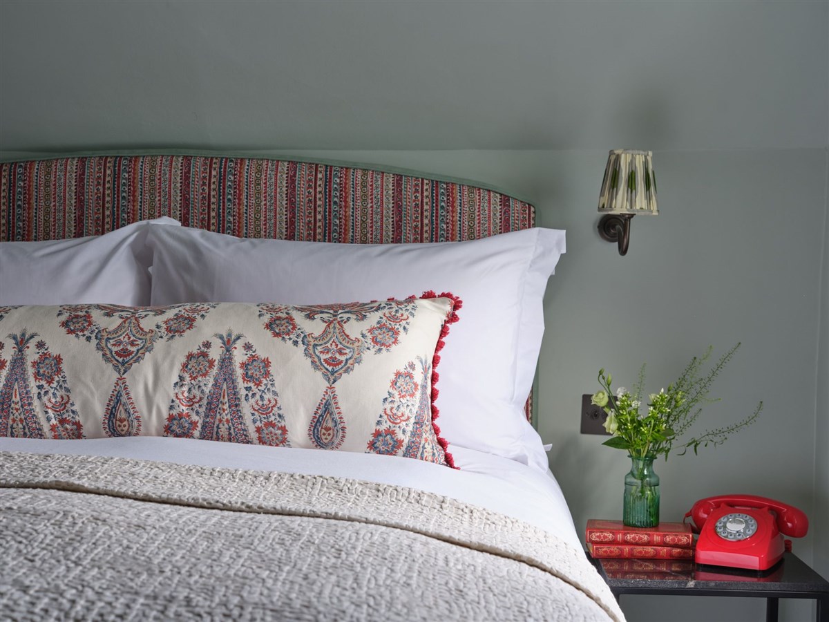 Loft Room