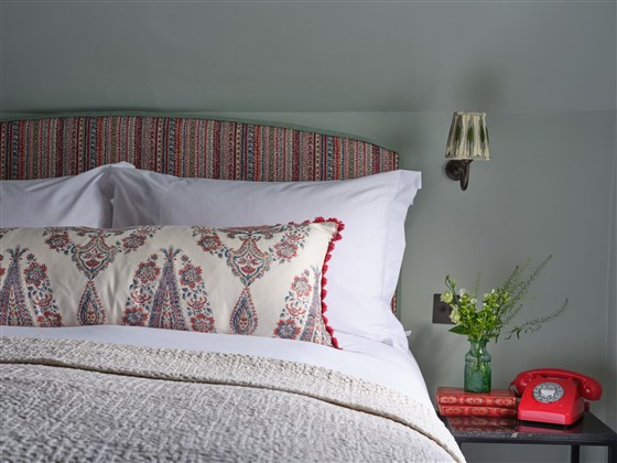 Loft Room