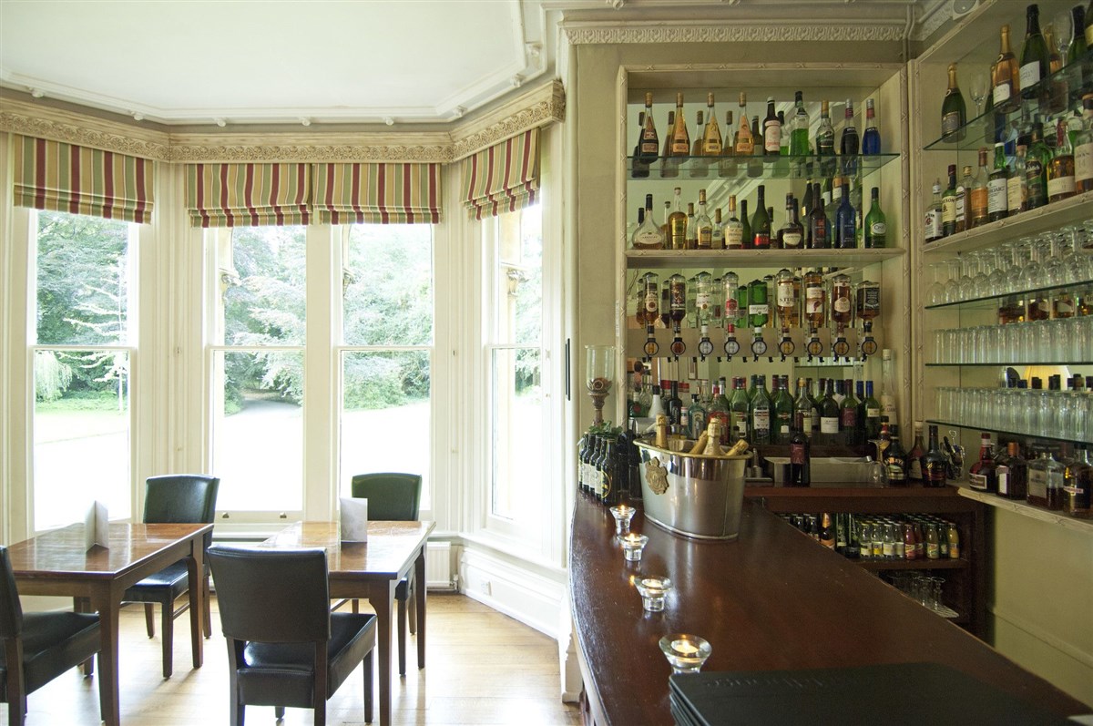 Beachfield House Restaurant, Beanacre, Wiltshire