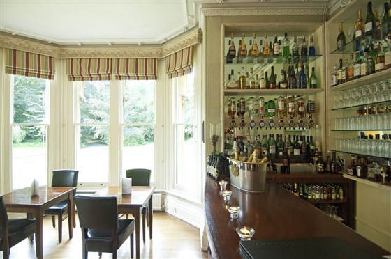 Beachfield House Restaurant, Beanacre, Wiltshire