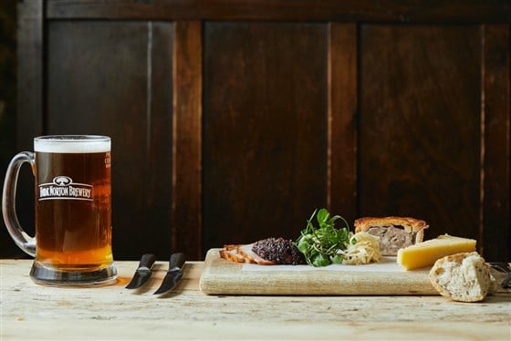 Kingham Plough Ploughman's