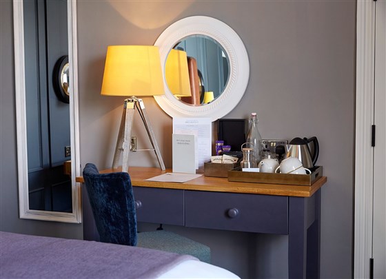 Double Bedroom 