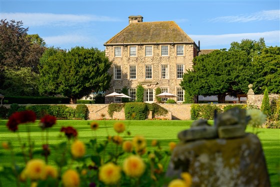 Headlam Hall