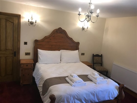 Chambre double standard