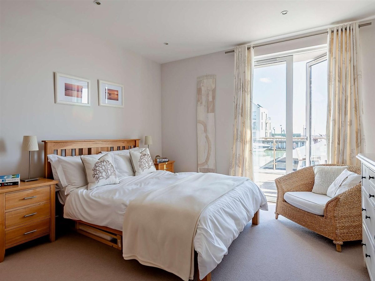 My Harbour View, Brightlingsea, Essex