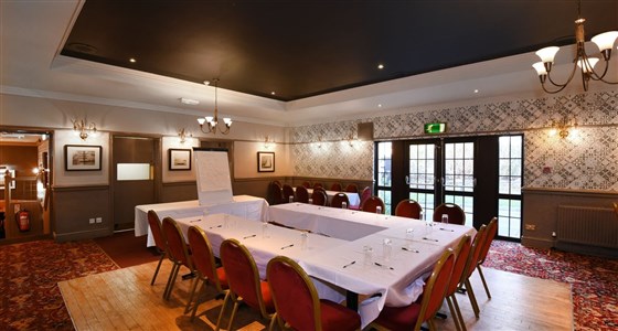Ardencaple Hotel