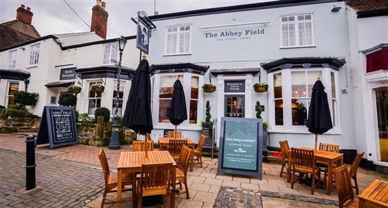 The Abbey Field 