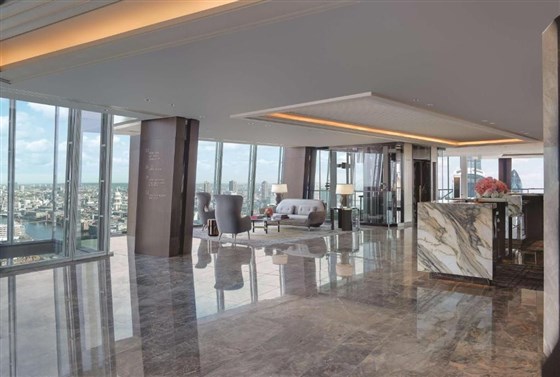 Shangri-La The Shard, London 