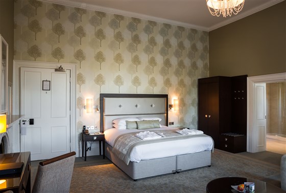 Executive Bedroom