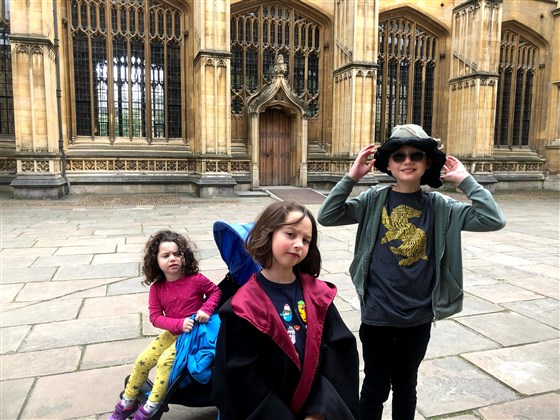 Oxford bicycle tours guided tour Oxford