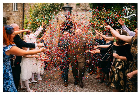 Weddings at Augill Castle