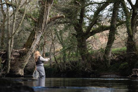 Fishpal FishPal - buy fishing permits for salmon, trout and grayling