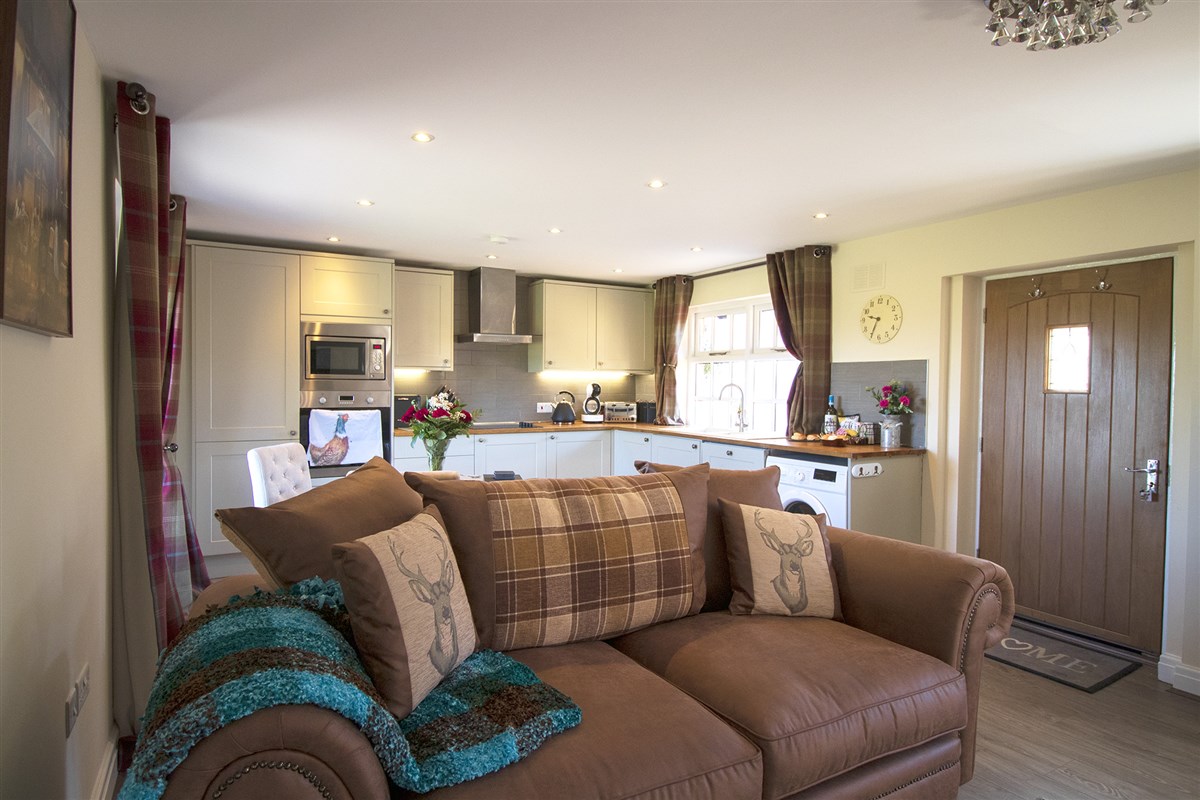 Kitchen/Living Room