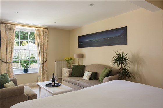 Superior Garden Bedroom