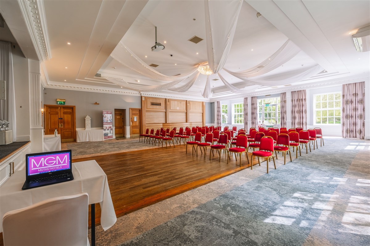 Salle de réunion