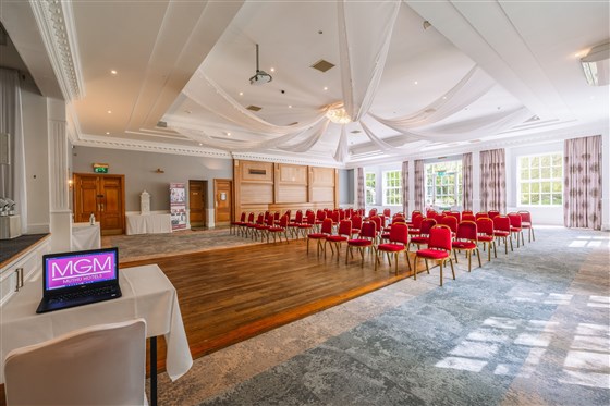 Salle de réunion