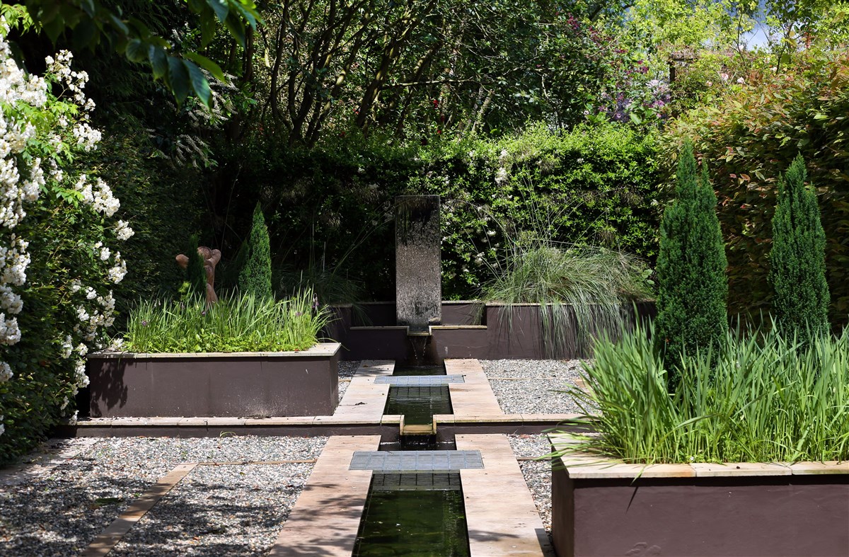 The Rill Garden