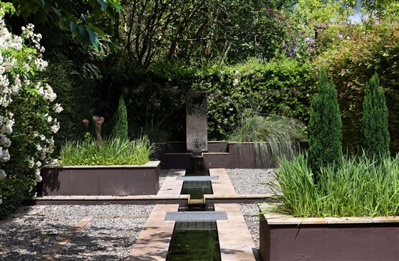 The Rill Garden