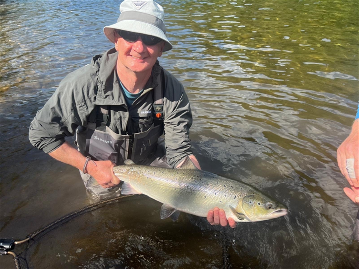 6 kg catch in 2025