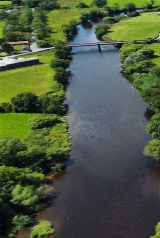 Blackwater Valley Fishery
