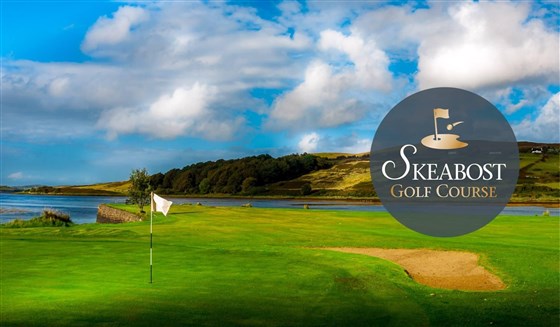 Skeabost Golf Course