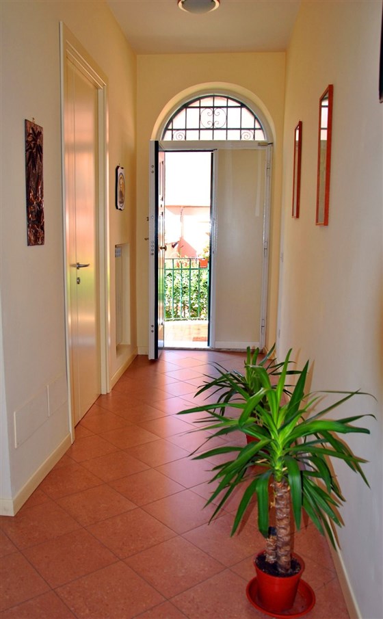 corridoio ingresso