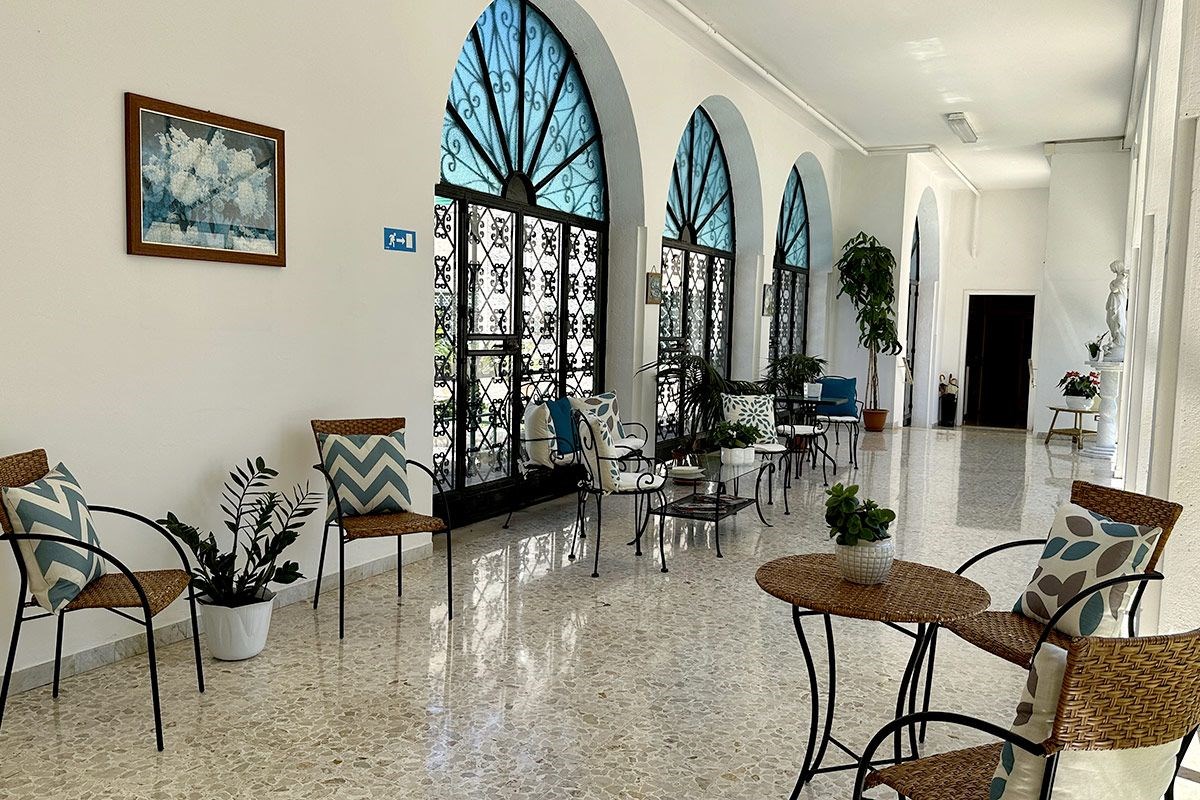 Hall d'entrée