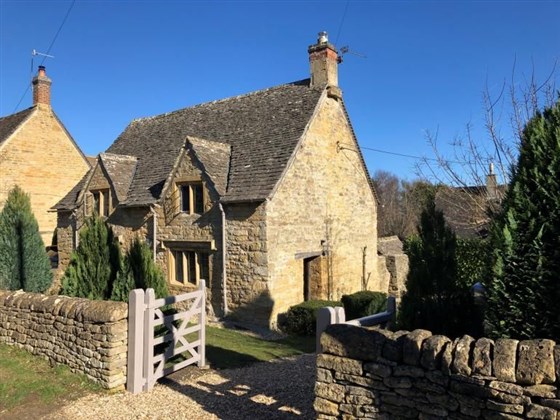 The Old House, Longborough, Cotswolds