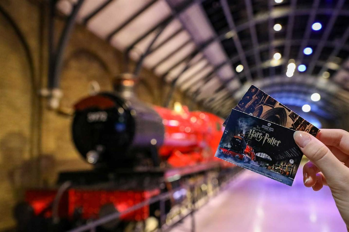 Warner Bros. Harry Potter Studio Tour