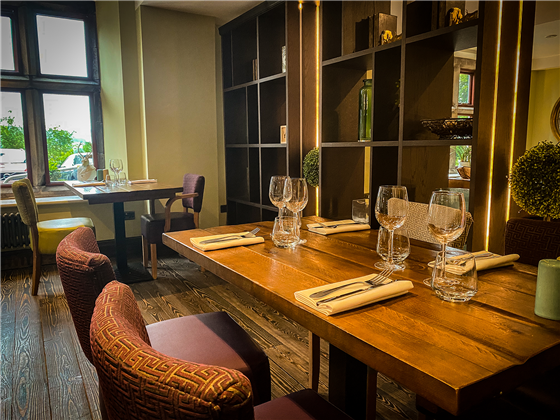 The Woodland Bar & Kitchen