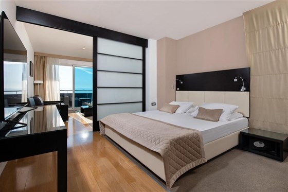 Suite Confort Vista Mar