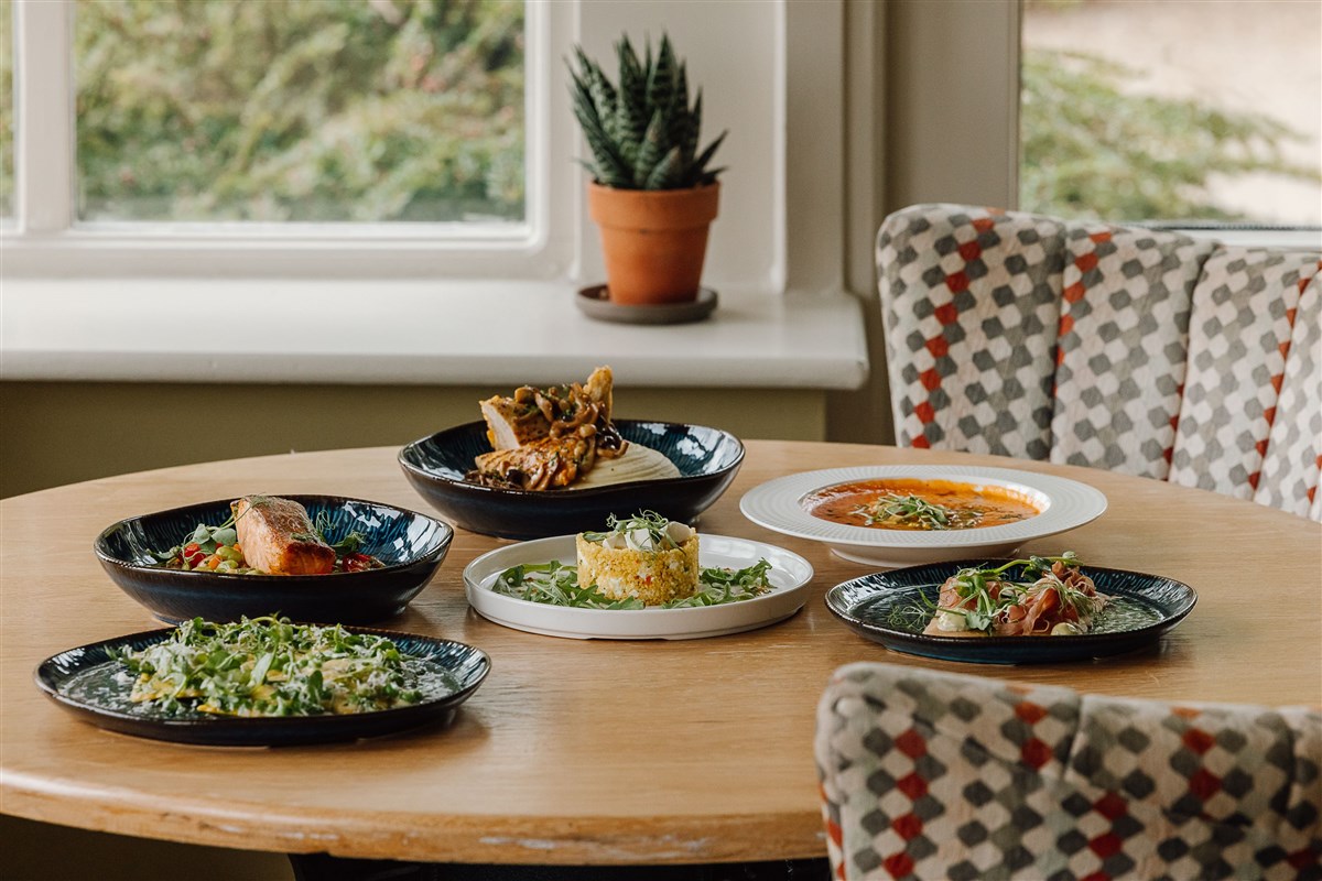 Summer Set Menu