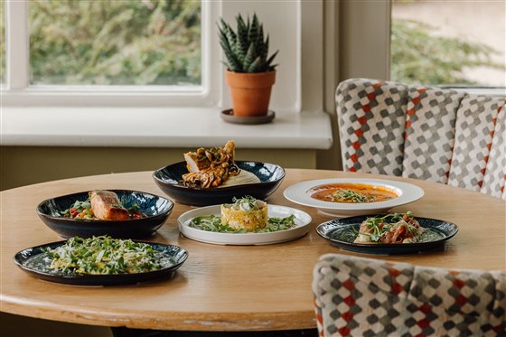 Summer Set Menu
