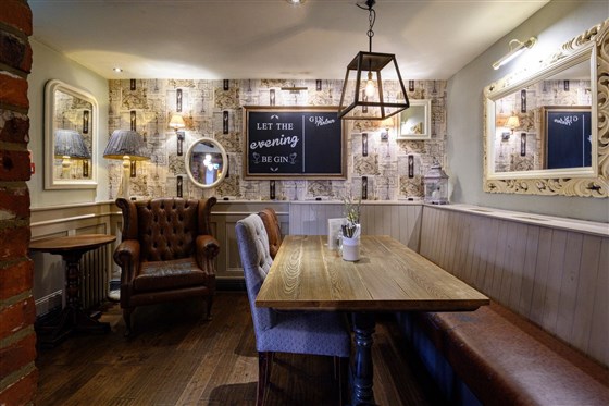 The Wheatsheaf