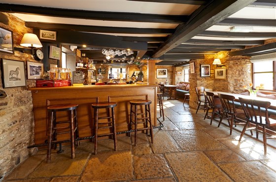The Crown bar