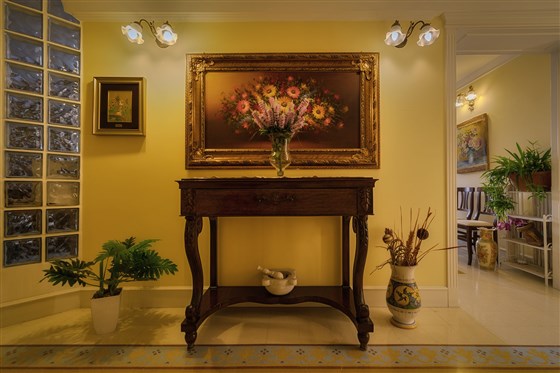 Corridoio primo piano