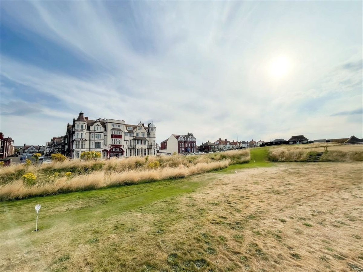 The Cliftonville