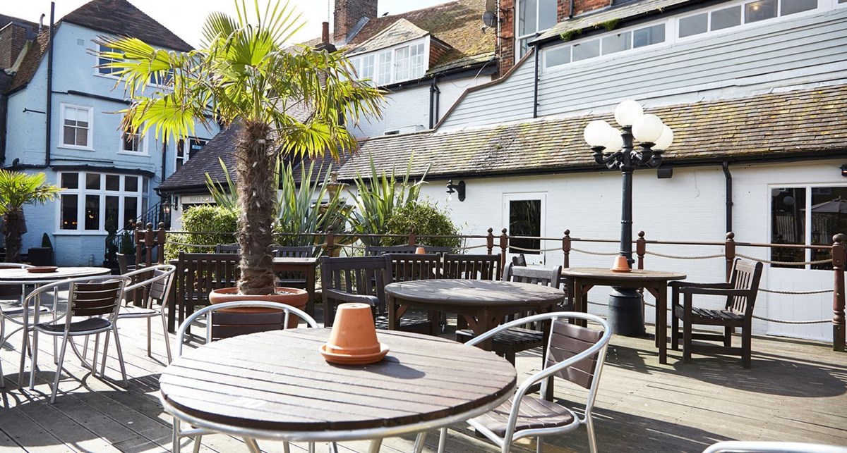 The Antelope Inn