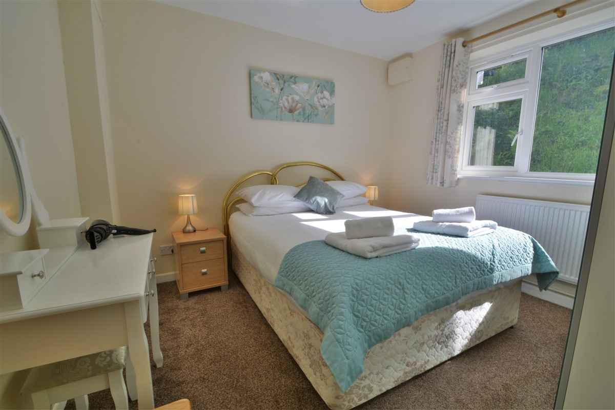 Mimosa-Schlafzimmer